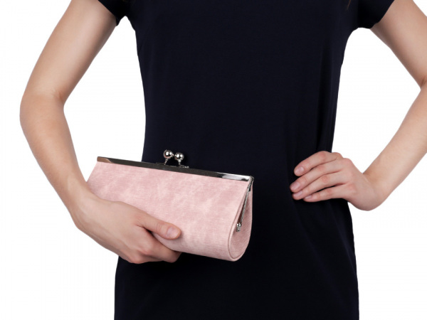 Kabelka - psaníčko jeans