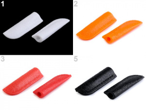 Koncovka na šňůrky 10x33 mm