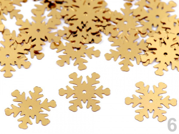 Flitry Ø20 mm vločky