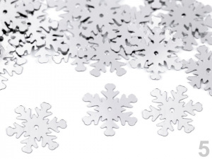 Flitry Ø20 mm vločky