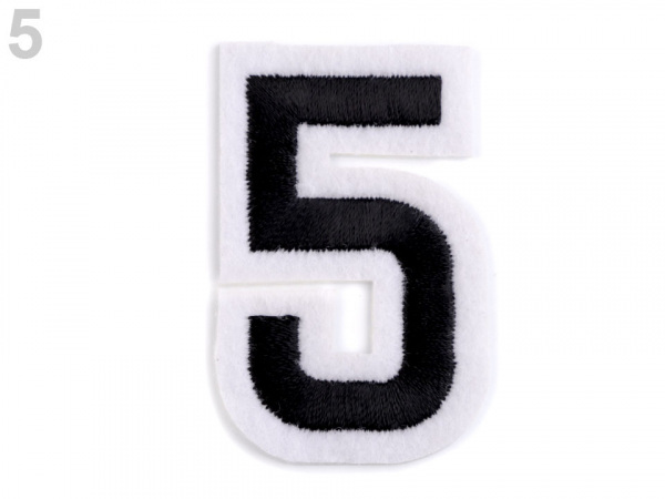 Nažehlovačka čísla