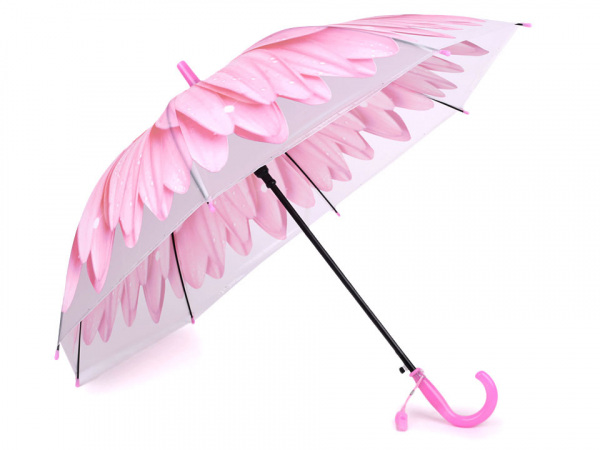 Dětský deštník s píšťalkou