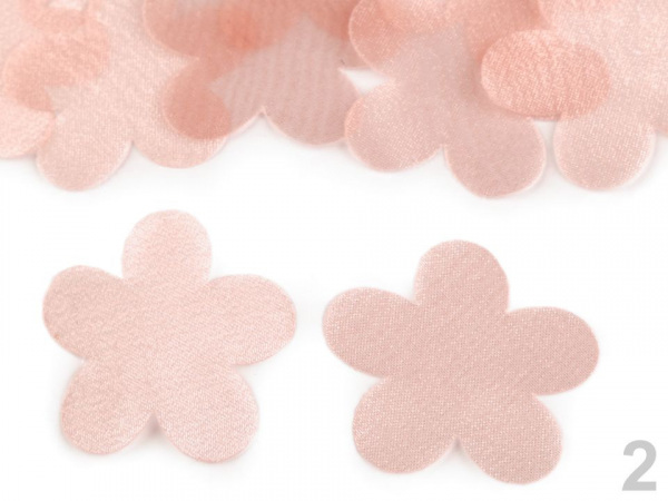 Polotovar k výrobě květů Ø38 mm monofilový