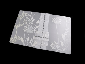 Sada prostírání 6 + 6 ks