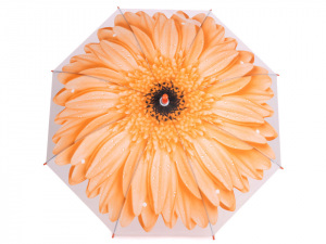 Dětský deštník s píšťalkou