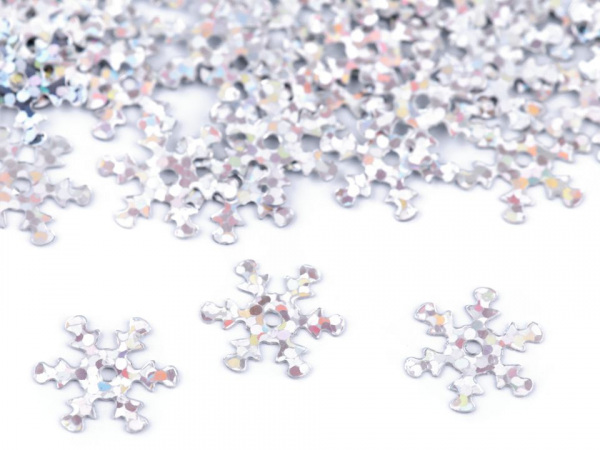 Flitry Ø13 mm vločky