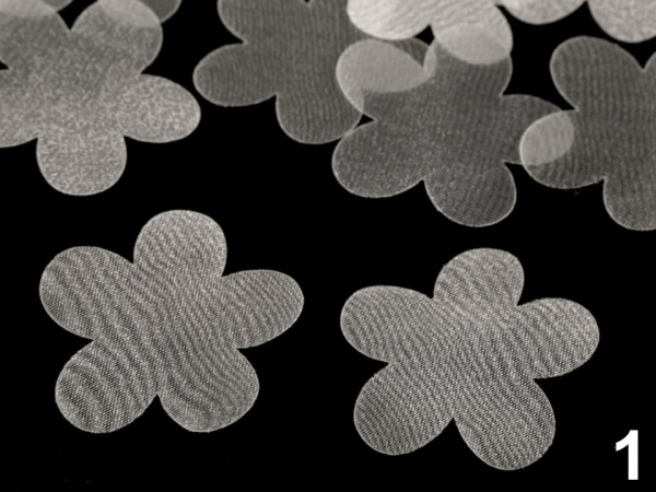 Polotovar k výrobě květů Ø38 mm monofilový