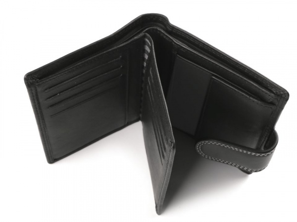 Pánská peněženka kožená v krabičce