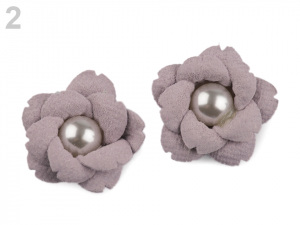 Květ s perlou Ø23 mm