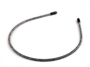 Čelenka do vlasů s lurexem