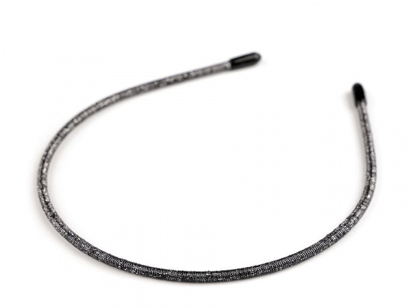 Čelenka do vlasů s lurexem