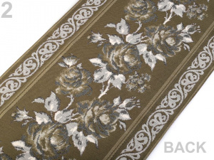 Gobelínová metráž / běhoun šíře 35,5 cm