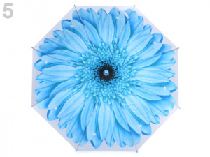 Dětský deštník s píšťalkou