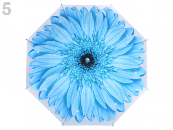 Dětský deštník s píšťalkou