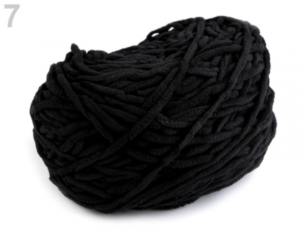 Pletací žinylková příze 160 g