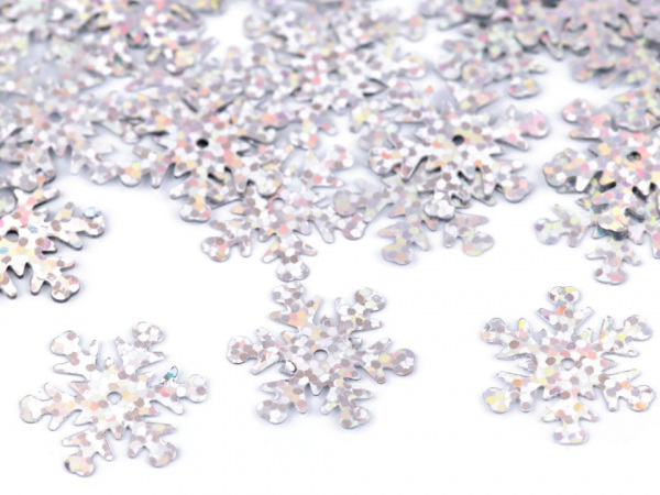 Flitry Ø20 mm vločky