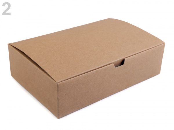 Papírová krabička