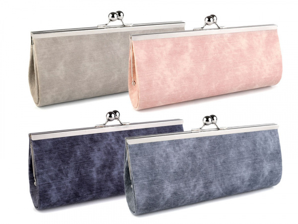 Kabelka - psaníčko jeans