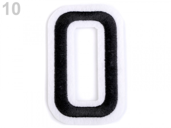 Nažehlovačka čísla