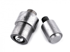 Piston k nýtování lesklých průchodek vnitřní Ø12 mm