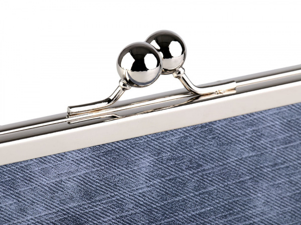 Kabelka - psaníčko jeans