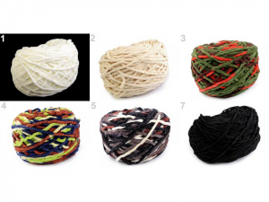 Pletací žinylková příze 160 g