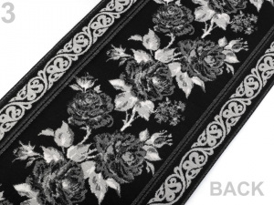 Gobelínová metráž / běhoun šíře 35,5 cm