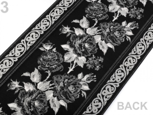 Gobelínová metráž / běhoun šíře 35,5 cm