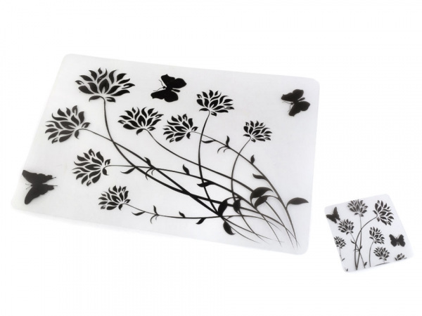 Sada prostírání 6 + 6 ks