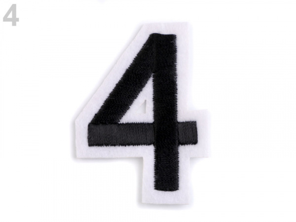 Nažehlovačka čísla