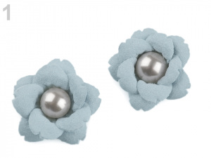 Květ s perlou Ø23 mm