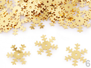 Flitry Ø19 mm vločky