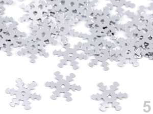 Flitry Ø13 mm vločky