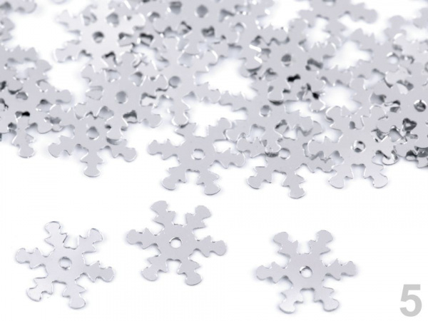 Flitry Ø13 mm vločky