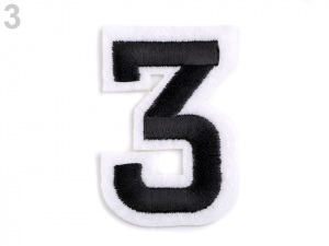 Nažehlovačka čísla