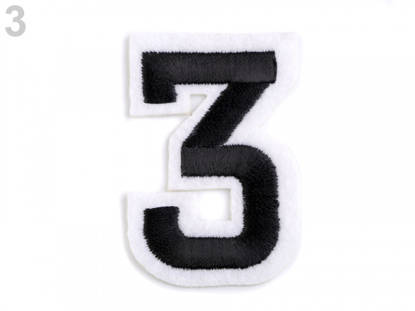 Nažehlovačka čísla