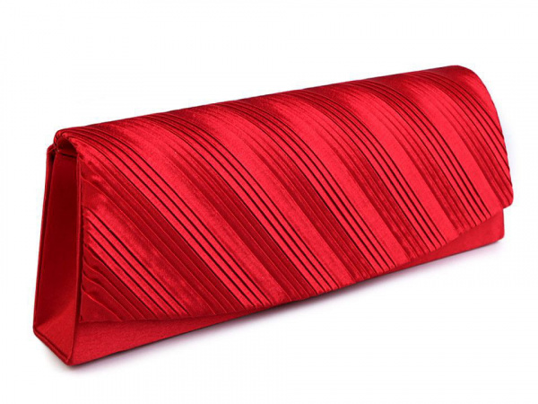 Kabelka - psaníčko saténové