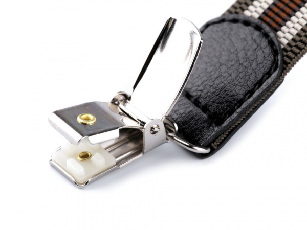 Šle šíře 2,5 cm délka 124 cm