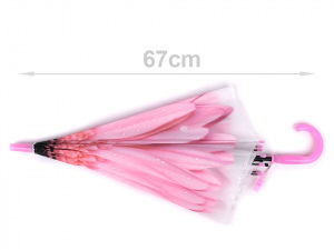 Dětský deštník s píšťalkou