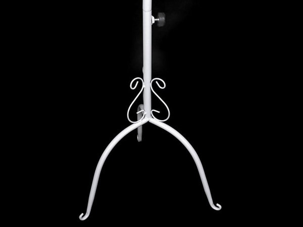 Výstavní panna kovová