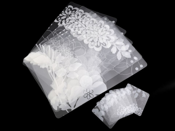 Sada prostírání 6 + 6 ks