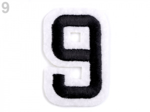 Nažehlovačka čísla