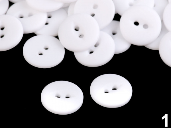 Knoflík velikost 24"