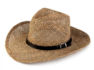 Kovbojský klobouk / slamák