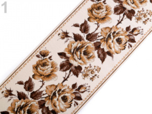 Gobelínová metráž / běhoun šíře 17,5 cm