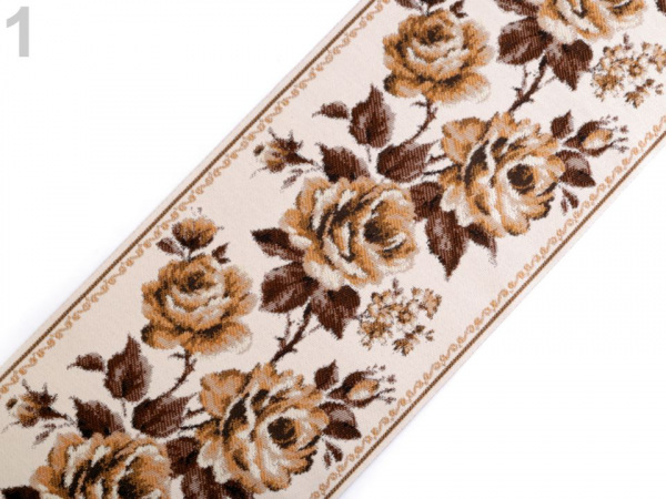 Gobelínová metráž / běhoun šíře 17,5 cm