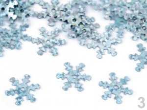 Flitry Ø13 mm vločky