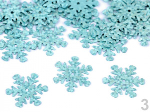 Flitry Ø20 mm vločky