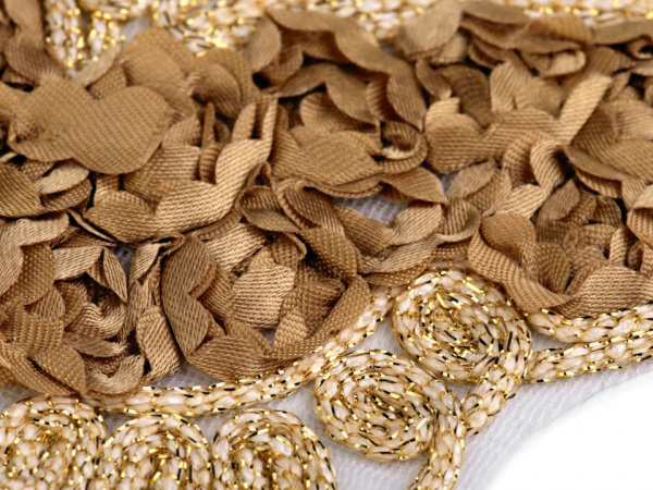 Nažehlovačka srdce, motýl