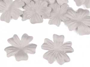 Polotovar k výrobě květů Ø37 mm saténový